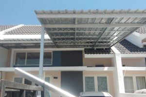 Kanopi Minimalis Ruko Sidoarjo JAVA CANOPY 0858-0653-6120