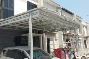 Kanopi Minimalis Rooftop Murah!!! JAVA CANOPY 0858-0653-6120